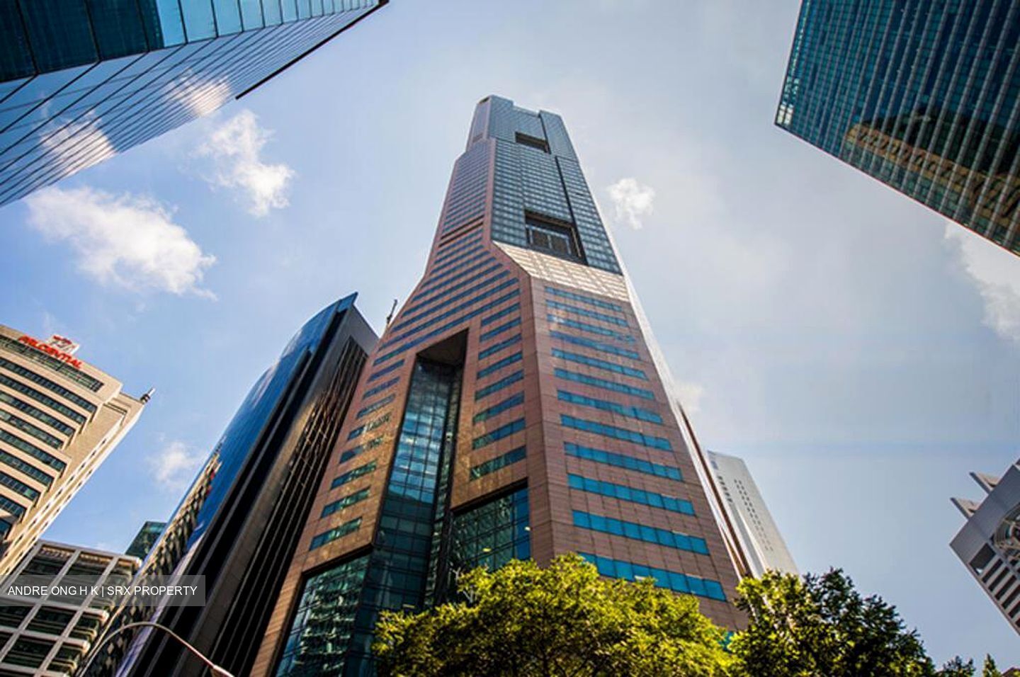 One Raffles Quay (D1), Office #450796731